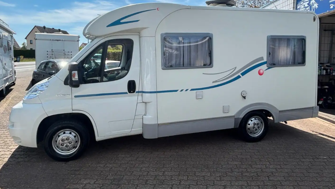 Camping car Adria Coral Sport S575 SP