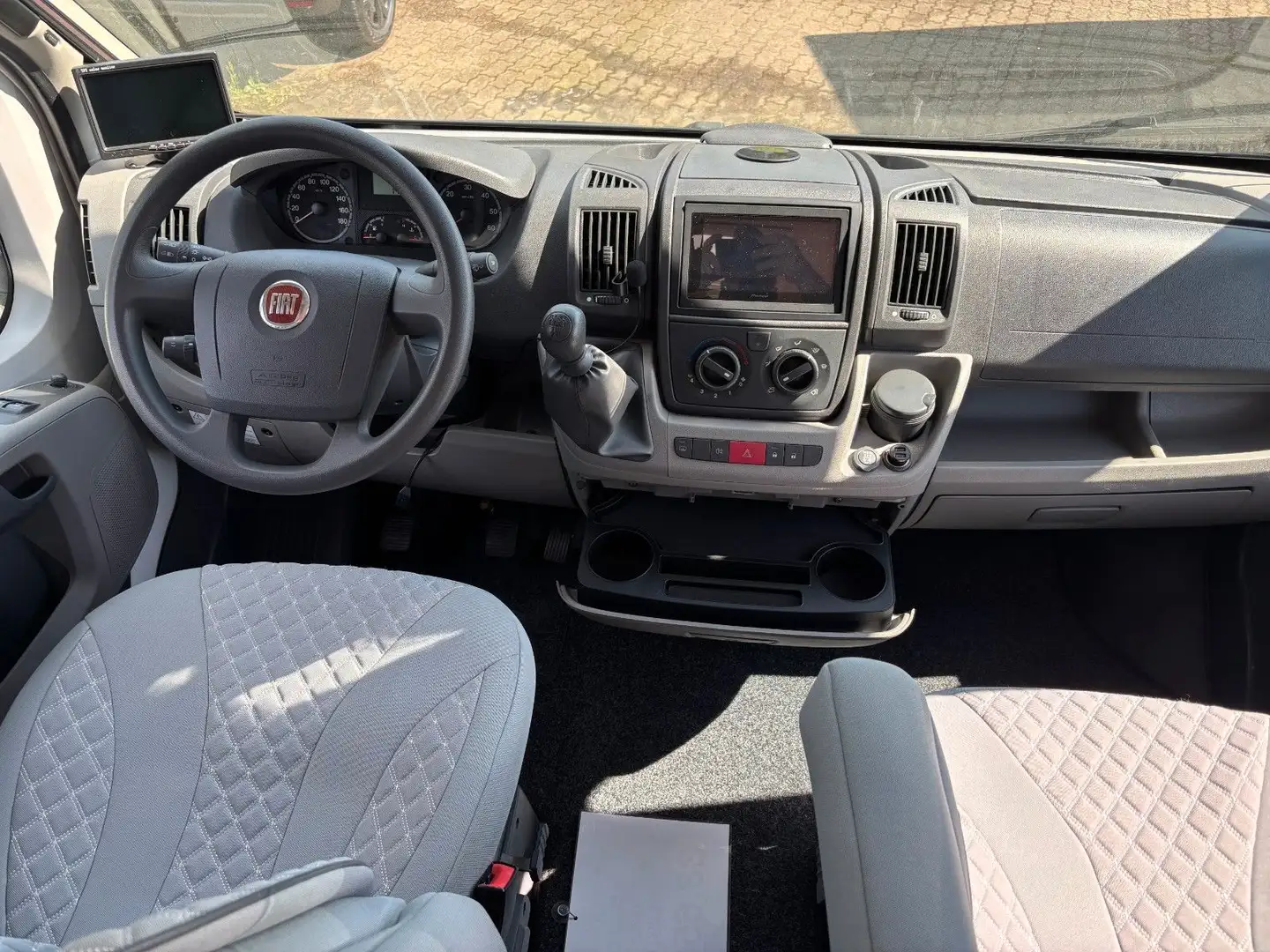 Camping car Adria Coral Sport S575 SP