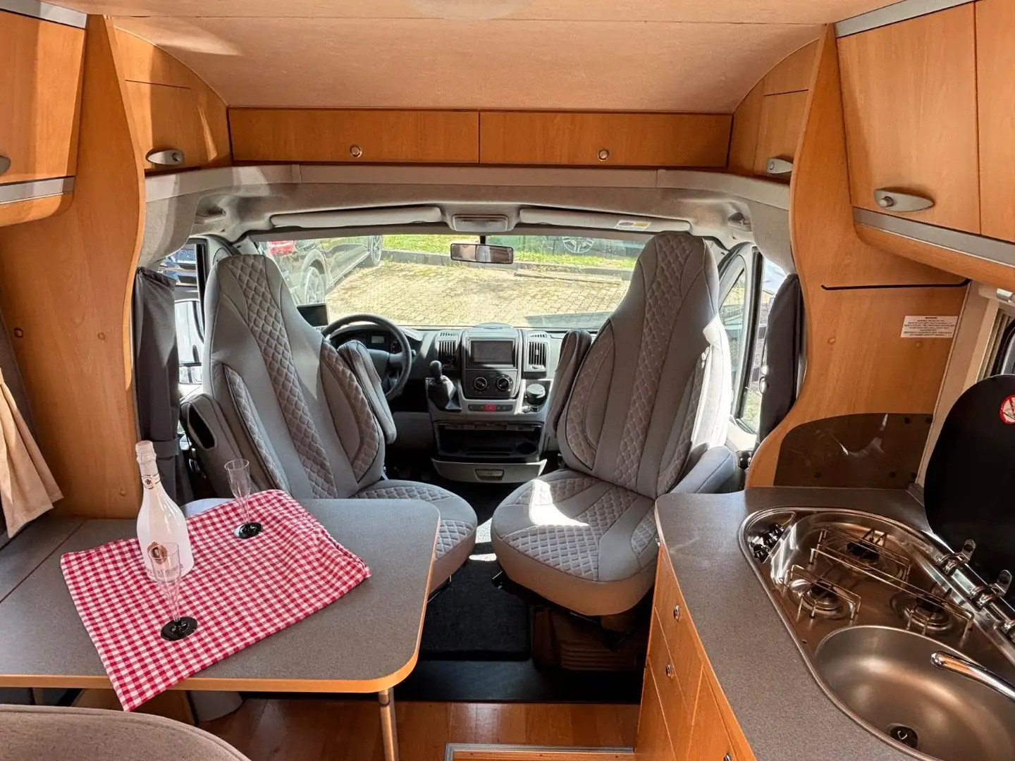 Camping car Adria Coral Sport S575 SP