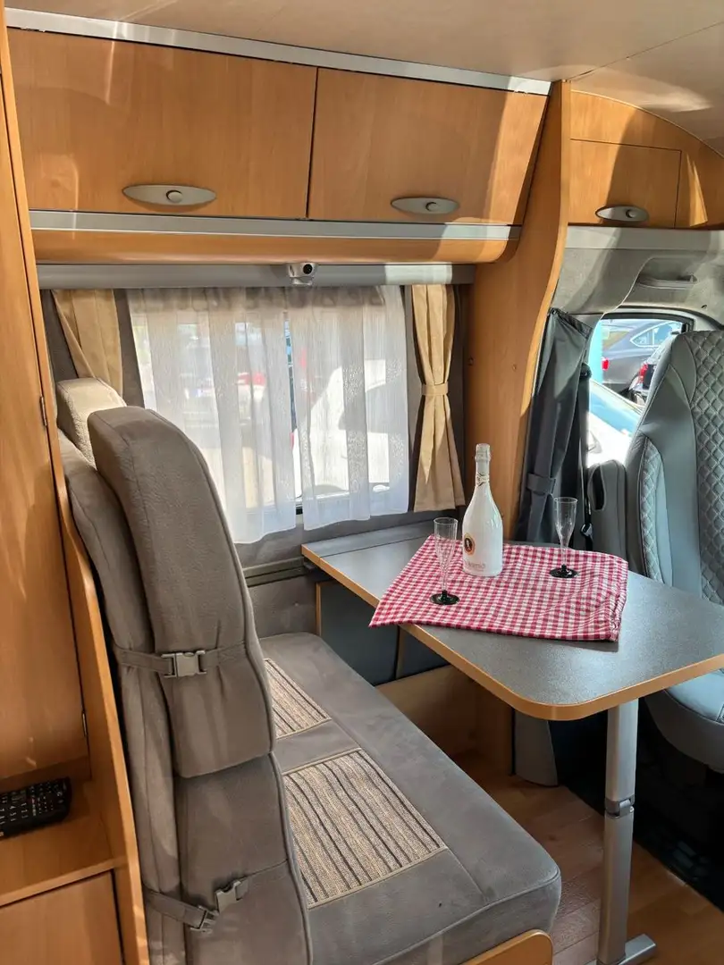 Camping car Adria Coral Sport S575 SP