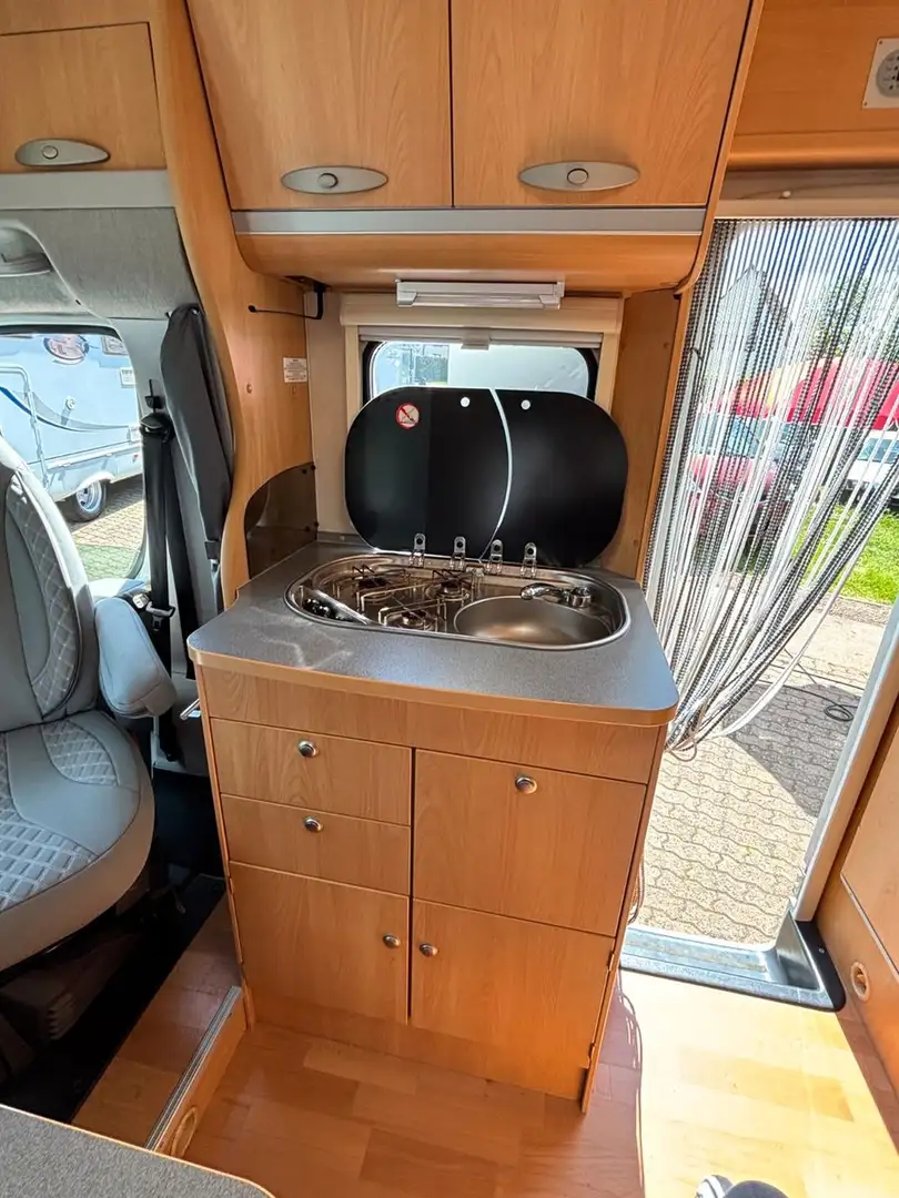 Camping car Adria Coral Sport S575 SP