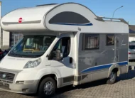 Camping car Bürstner Levanto A530 Alkoven