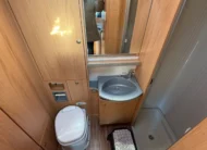 Camping car Bürstner Levanto A530 Alkoven