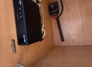 Camping car Bürstner Levanto A530 Alkoven