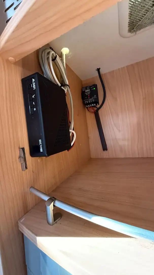 Camping car Bürstner Levanto A530 Alkoven