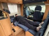 Camping car Bürstner Levanto A530 Alkoven