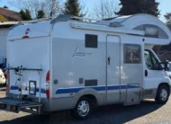 Camping car Bürstner Levanto A530 Alkoven