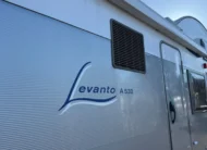 Camping car Bürstner Levanto A530 Alkoven