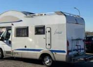 Camping car Bürstner Levanto A530 Alkoven