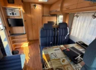 Camping car Bürstner Levanto A530 Alkoven