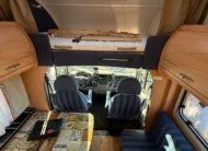 Camping car Bürstner Levanto A530 Alkoven