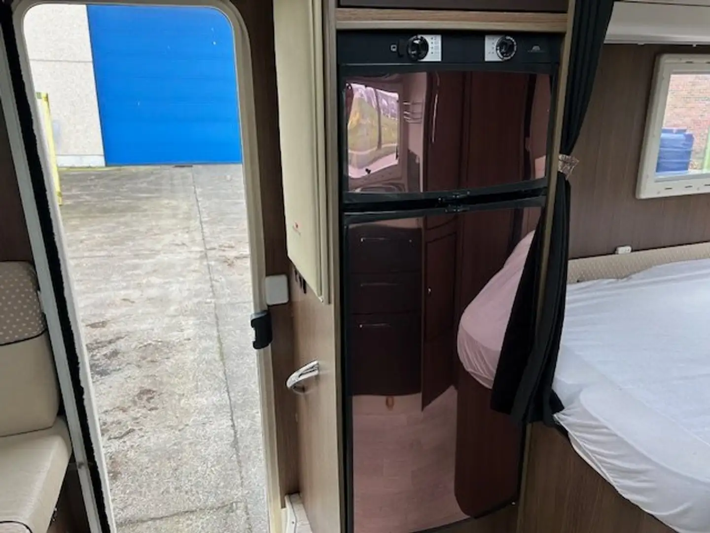 Fiat Ducato Roller Team Trigano 130PK