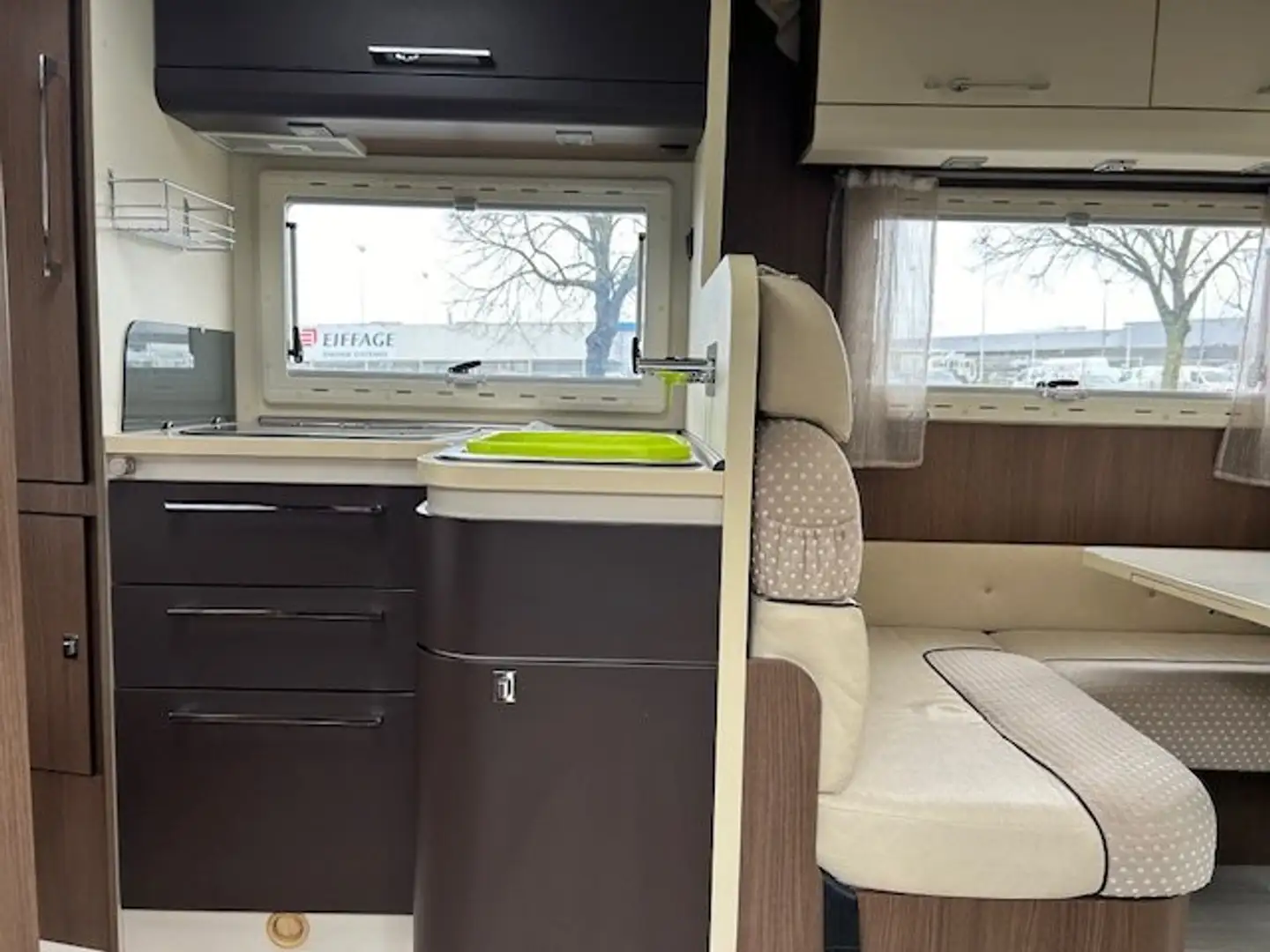 Fiat Ducato Roller Team Trigano 130PK