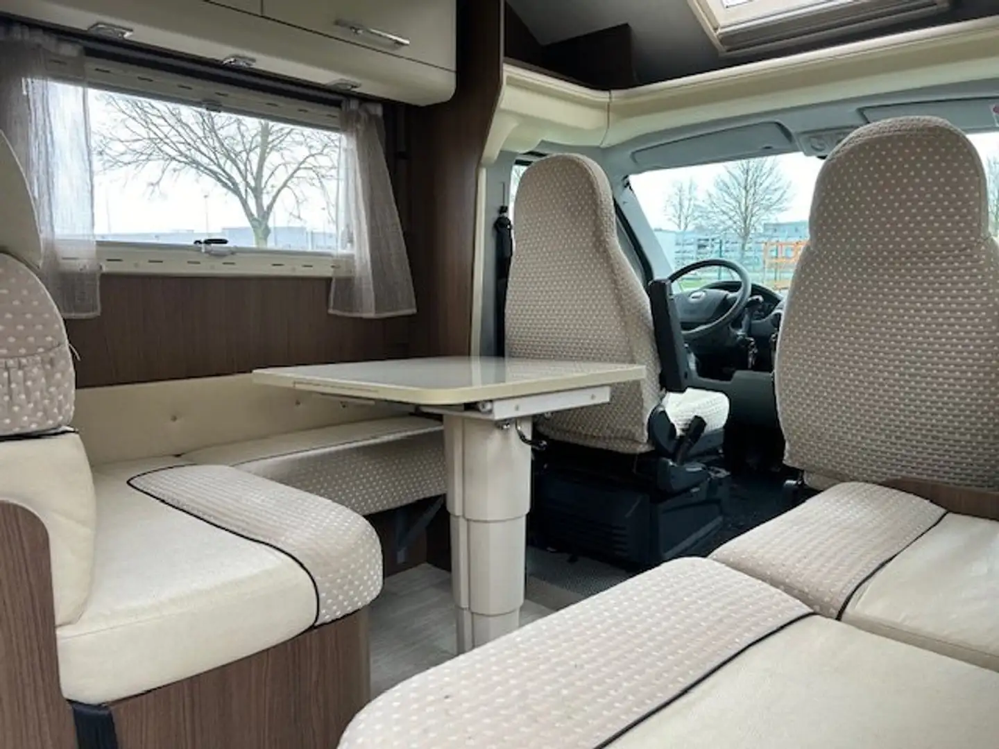 Fiat Ducato Roller Team Trigano 130PK