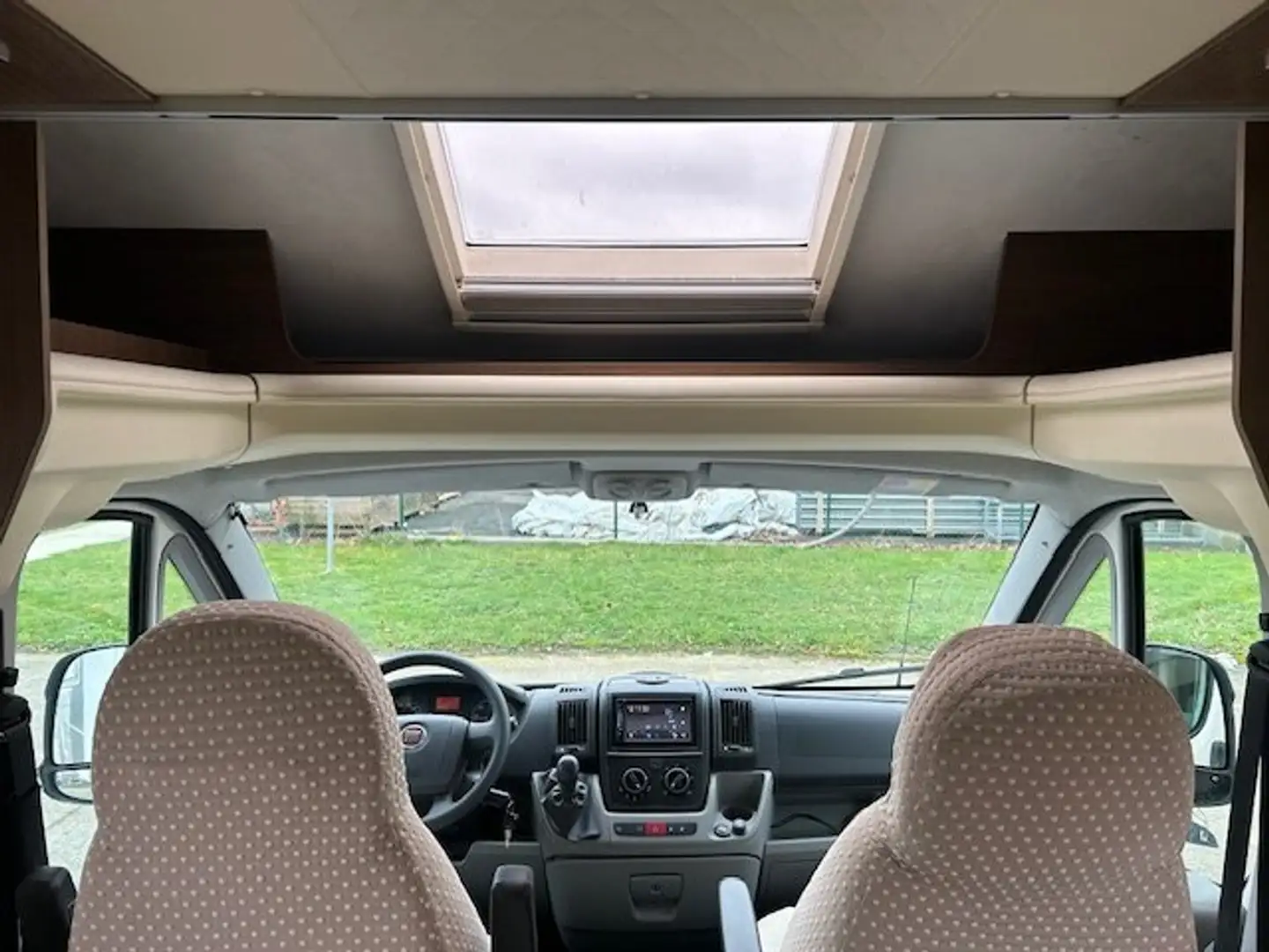 Fiat Ducato Roller Team Trigano 130PK