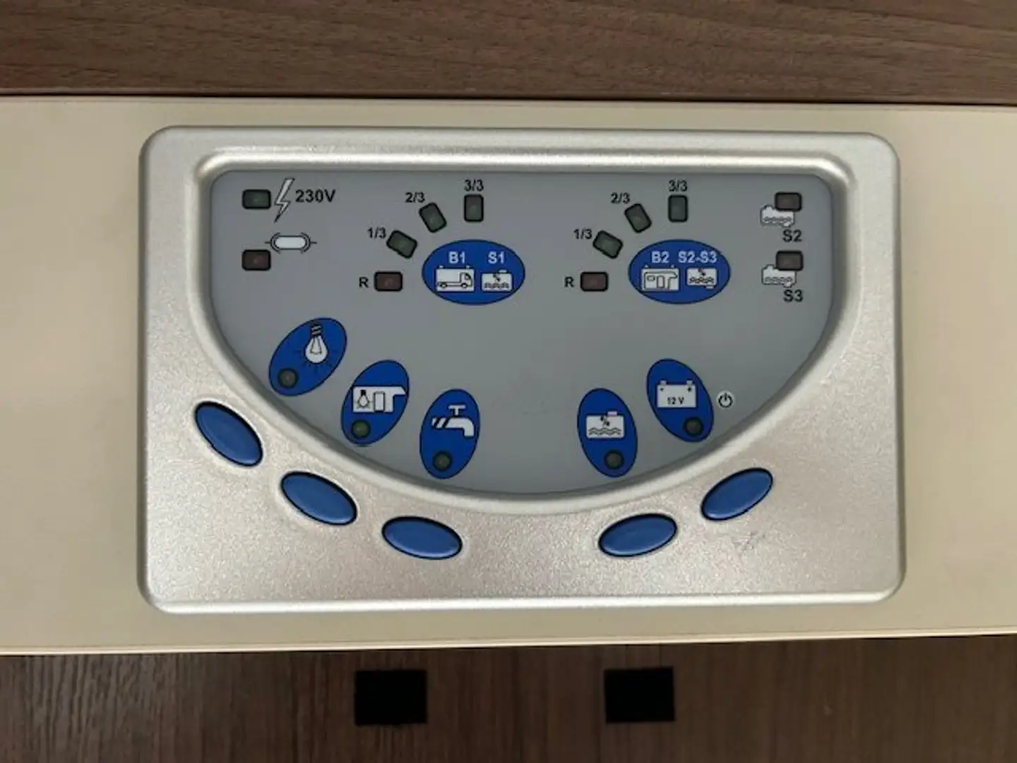 Fiat Ducato Roller Team Trigano 130PK