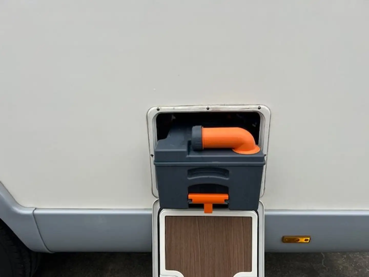 Fiat Ducato Roller Team Trigano 130PK