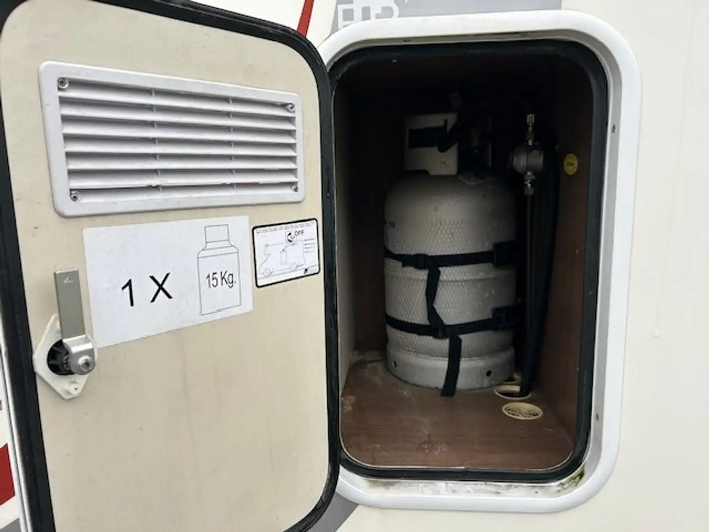 Fiat Ducato Roller Team Trigano 130PK