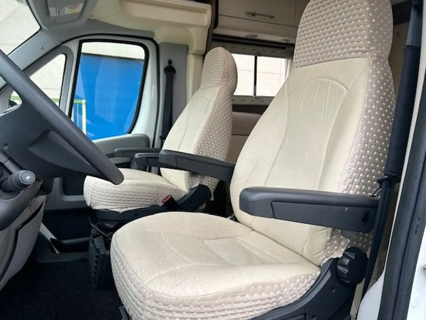 Fiat Ducato Roller Team Trigano 130PK