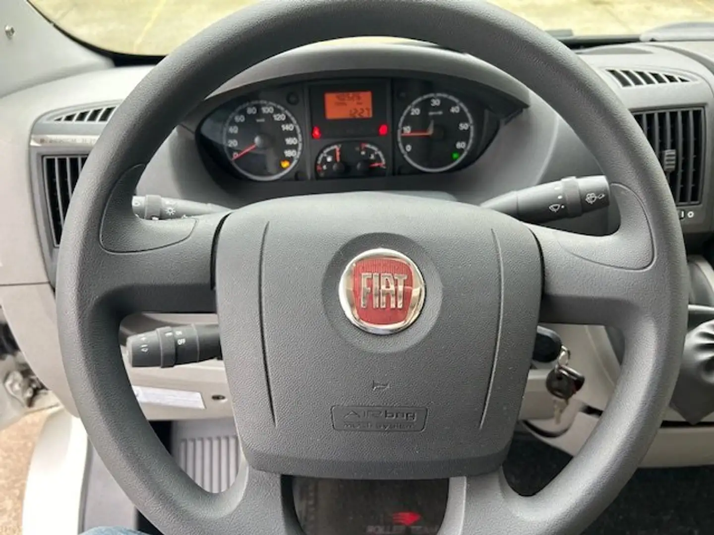 Fiat Ducato Roller Team Trigano 130PK