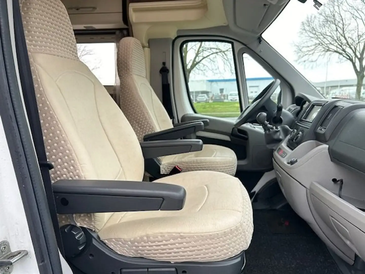 Fiat Ducato Roller Team Trigano 130PK