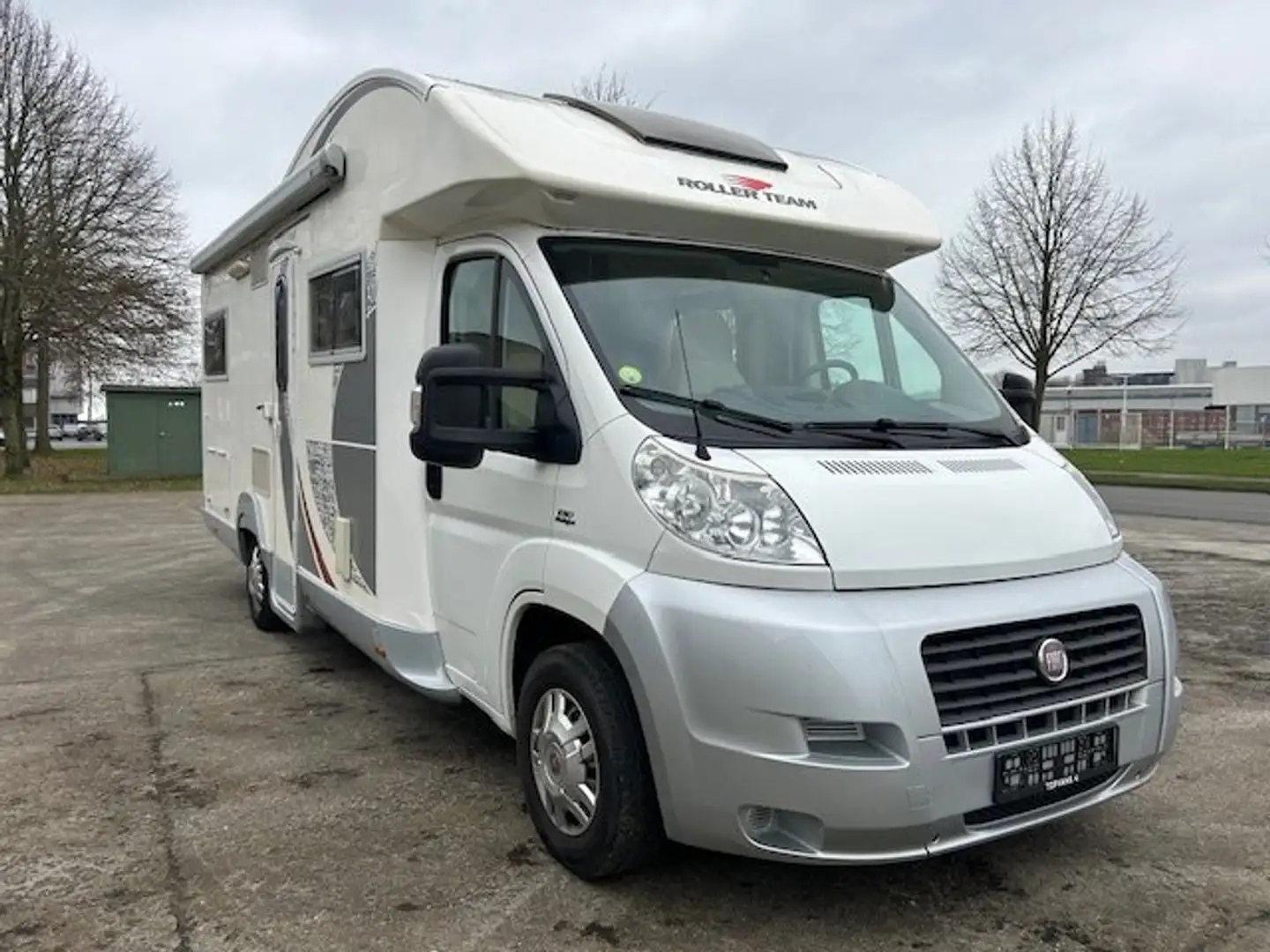 Fiat Ducato Roller Team Trigano 130PK