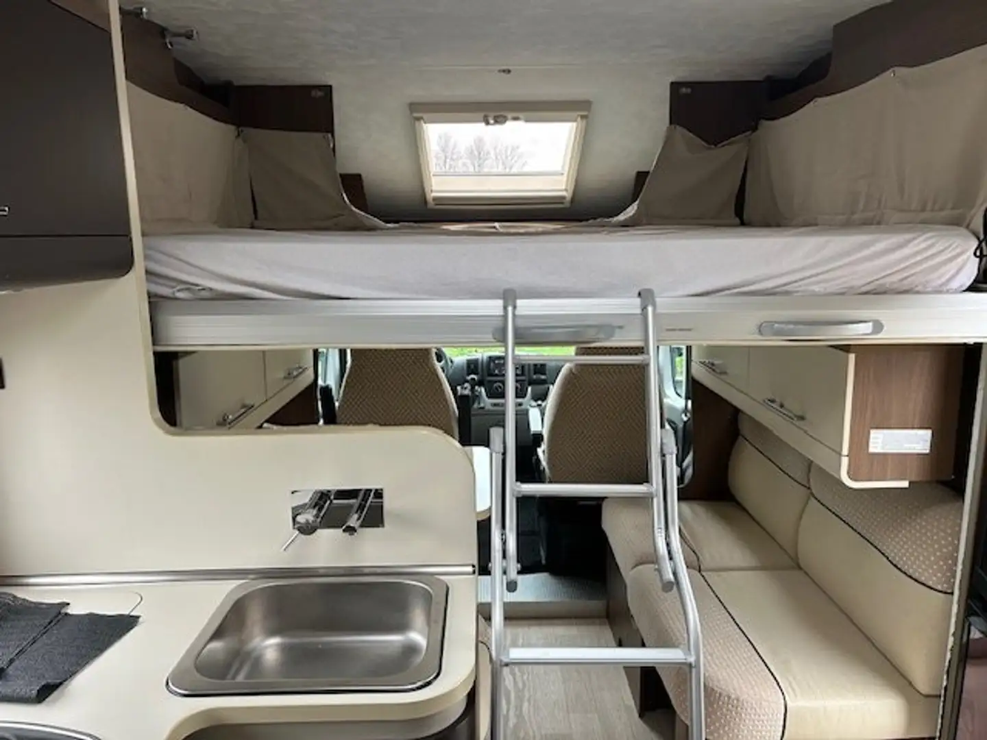 Fiat Ducato Roller Team Trigano 130PK