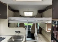 Fiat Ducato Roller Team Trigano 130PK