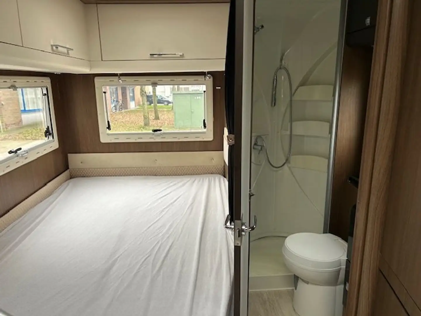 Fiat Ducato Roller Team Trigano 130PK