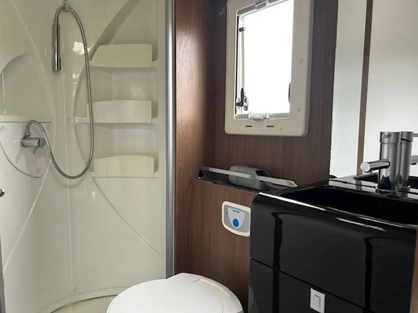 Fiat Ducato Roller Team Trigano 130PK