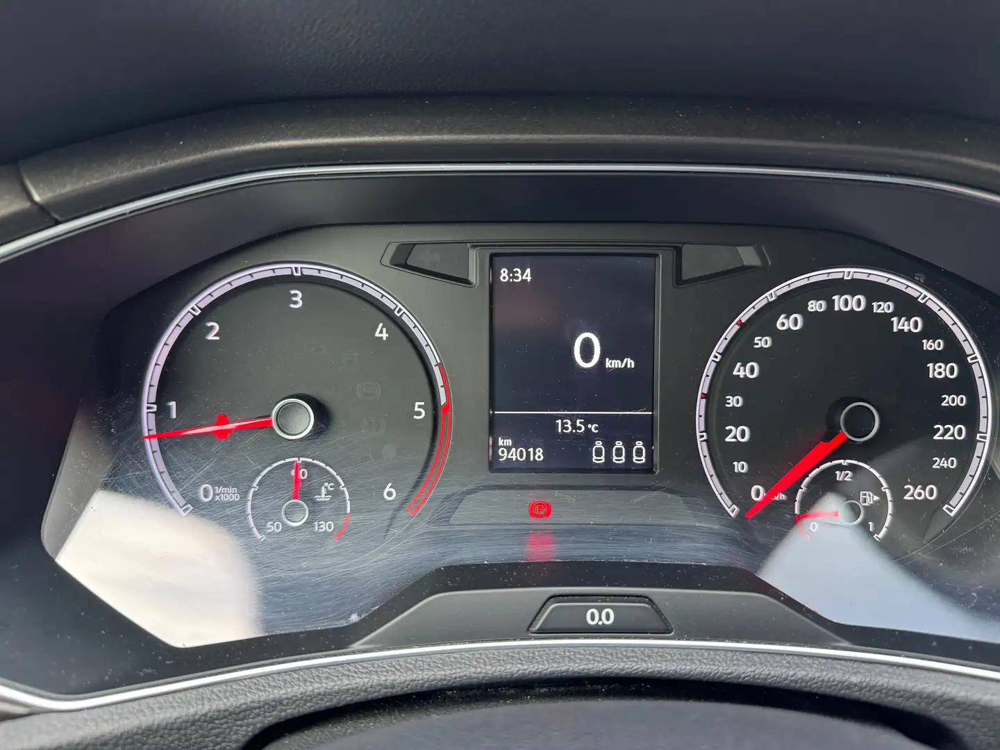 Volkswagen T-Roc 2.0 TDI Style 4Motion