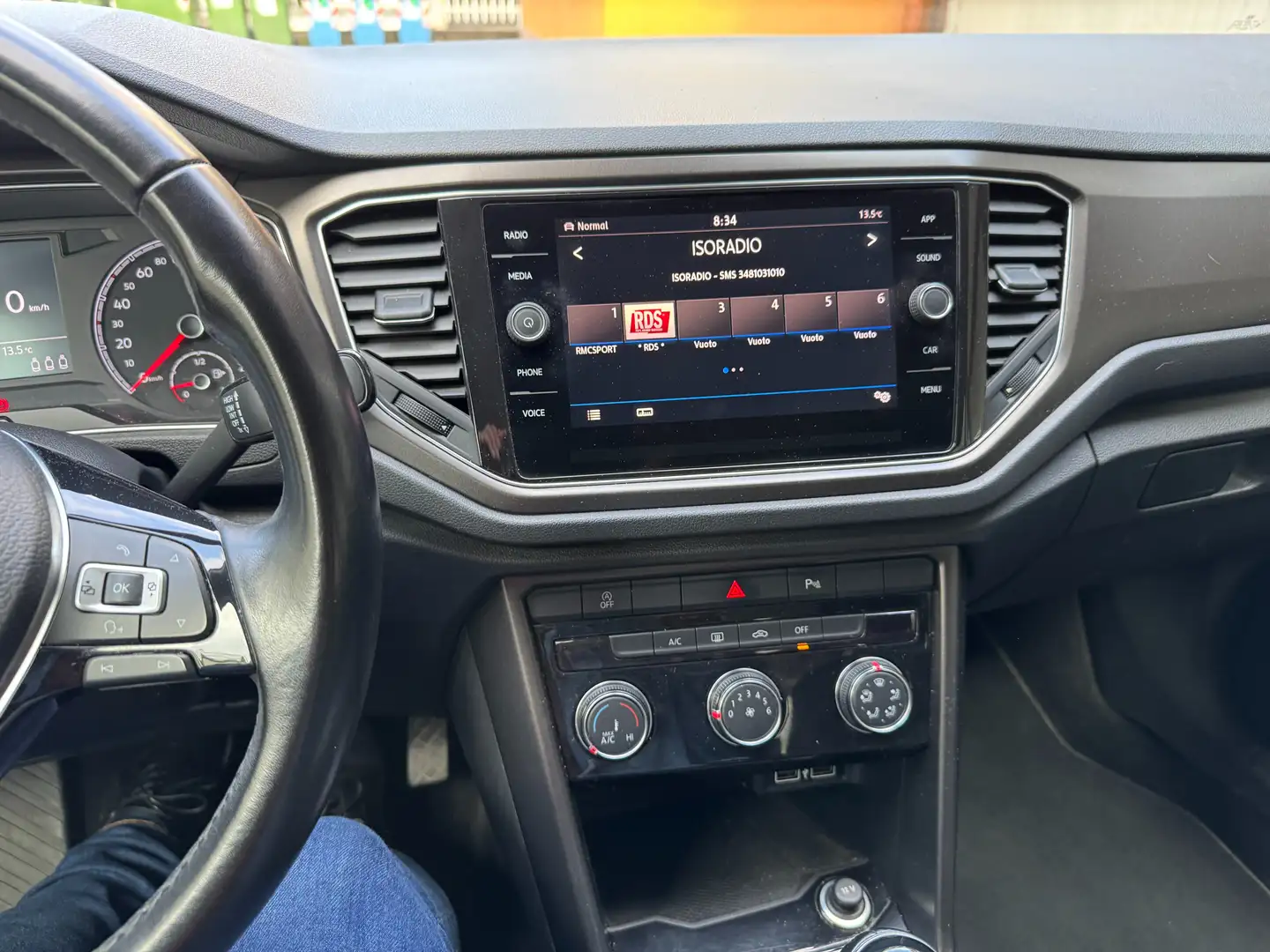 Volkswagen T-Roc 2.0 TDI Style 4Motion