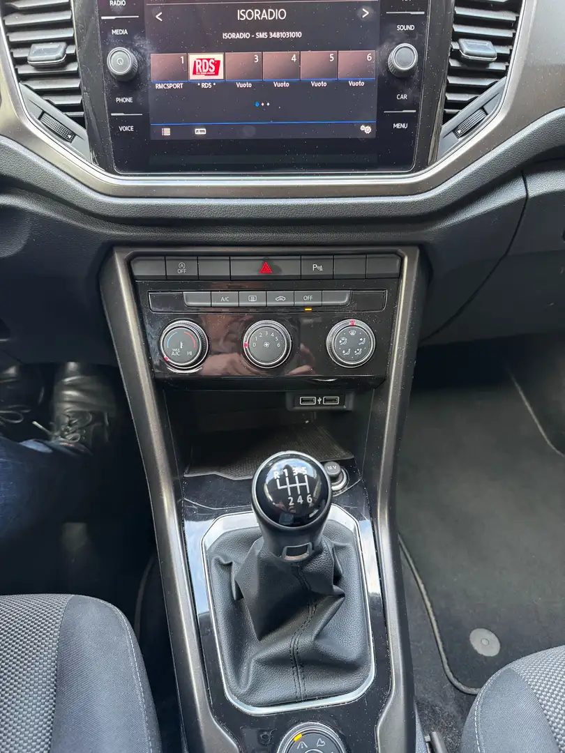 Volkswagen T-Roc 2.0 TDI Style 4Motion