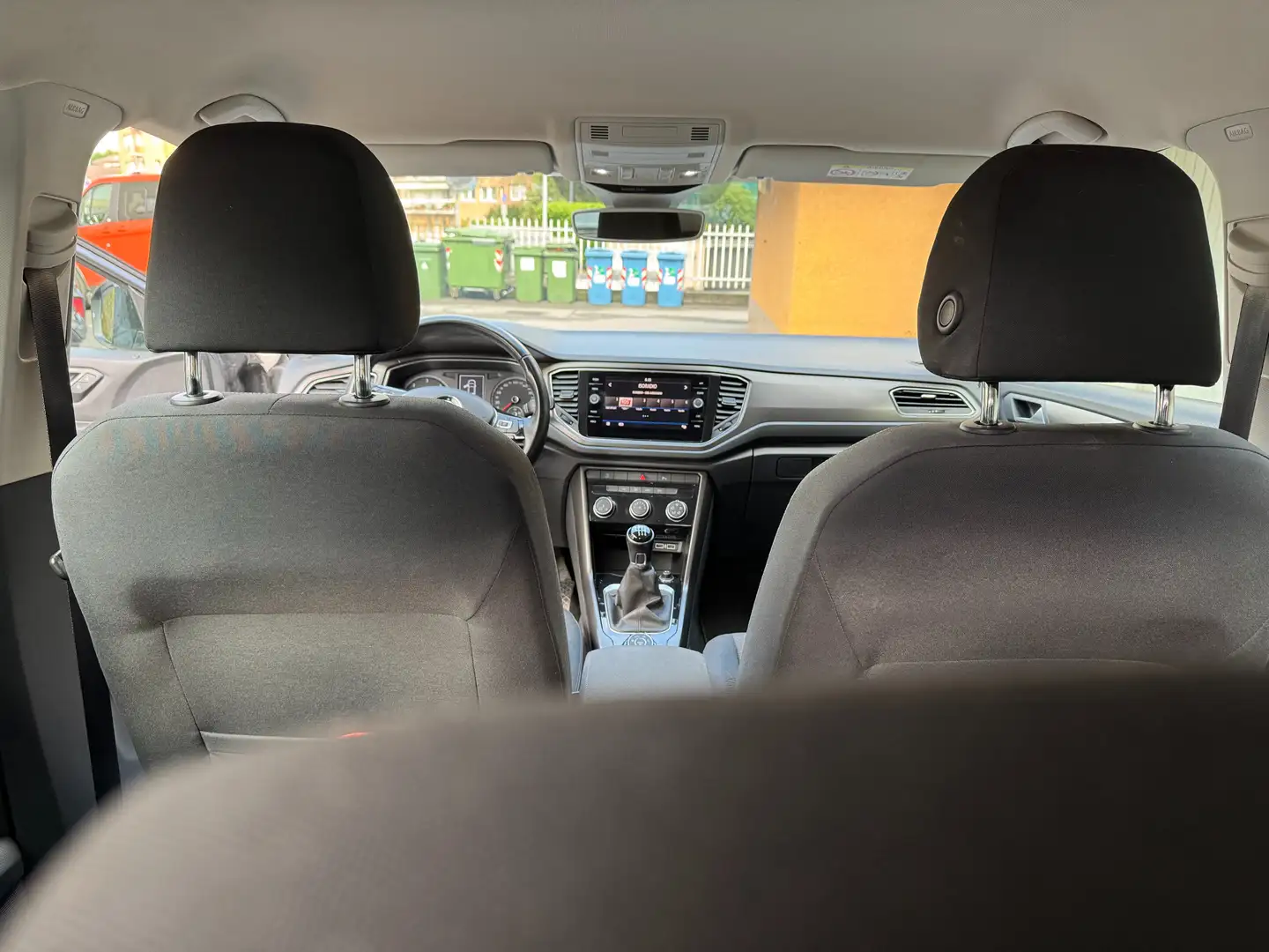 Volkswagen T-Roc 2.0 TDI Style 4Motion