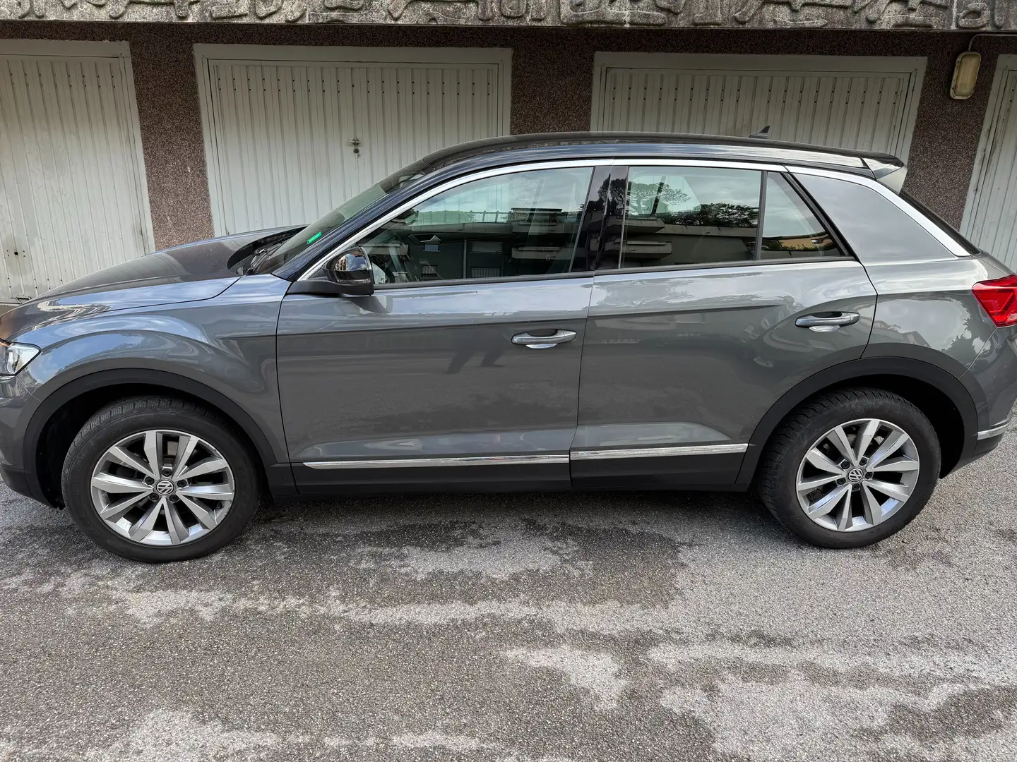 Volkswagen T-Roc 2.0 TDI Style 4Motion