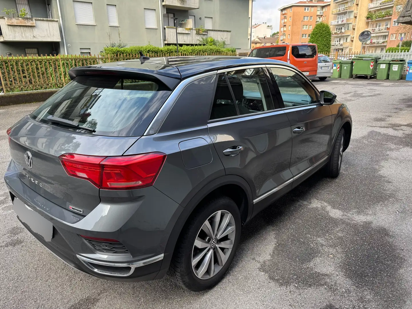 Volkswagen T-Roc 2.0 TDI Style 4Motion