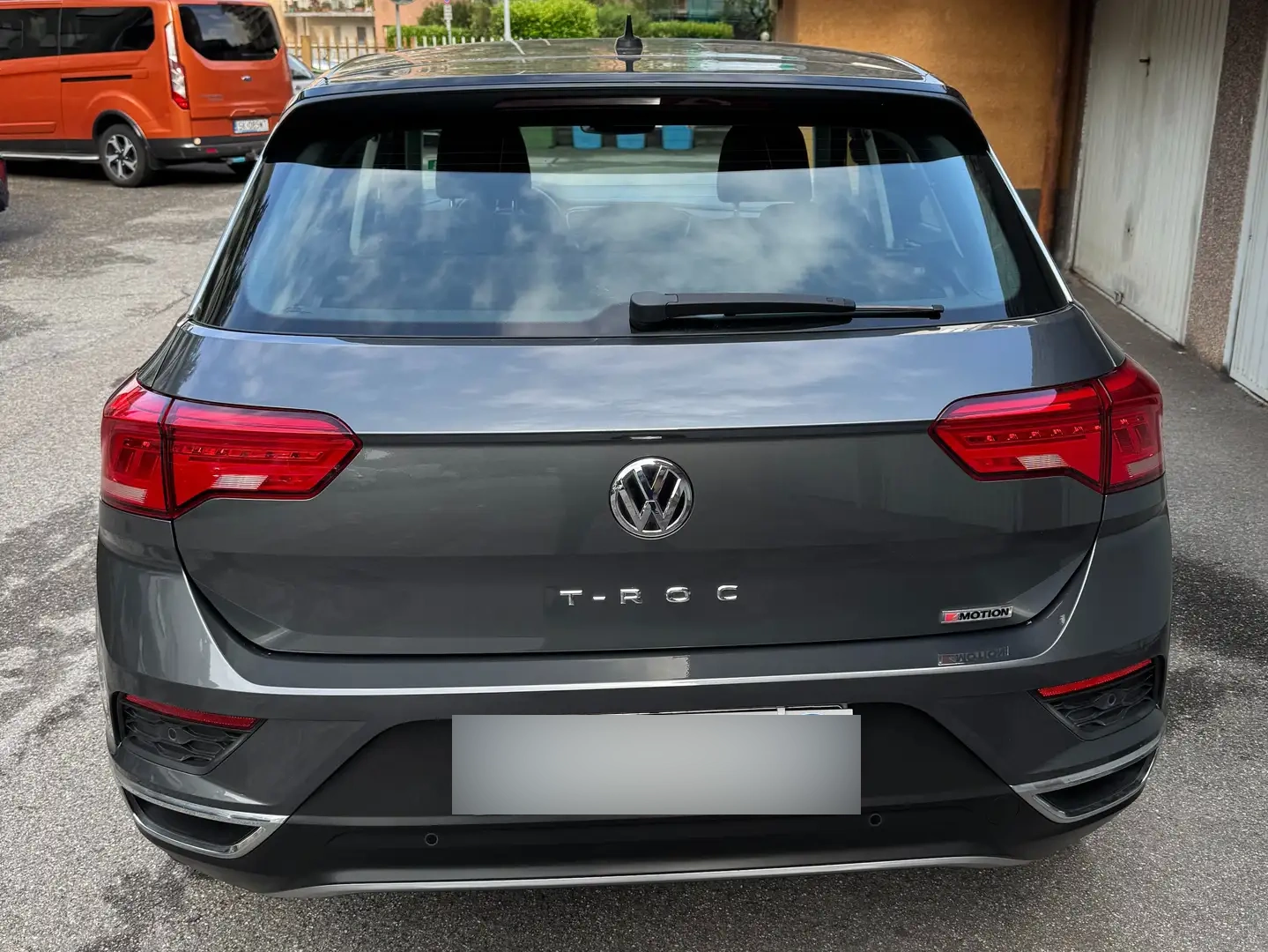 Volkswagen T-Roc 2.0 TDI Style 4Motion