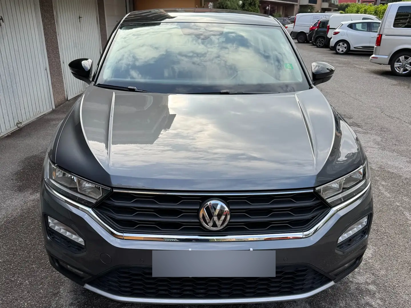 Volkswagen T-Roc 2.0 TDI Style 4Motion
