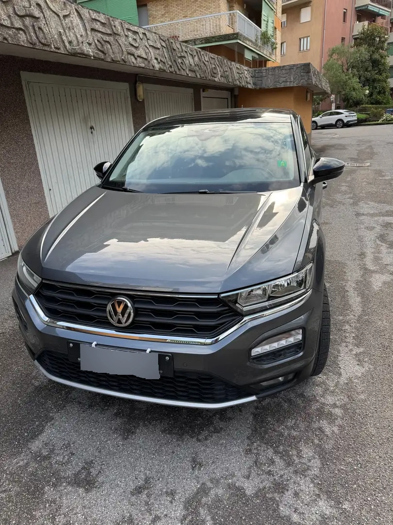 Volkswagen T-Roc 2.0 TDI Style 4Motion