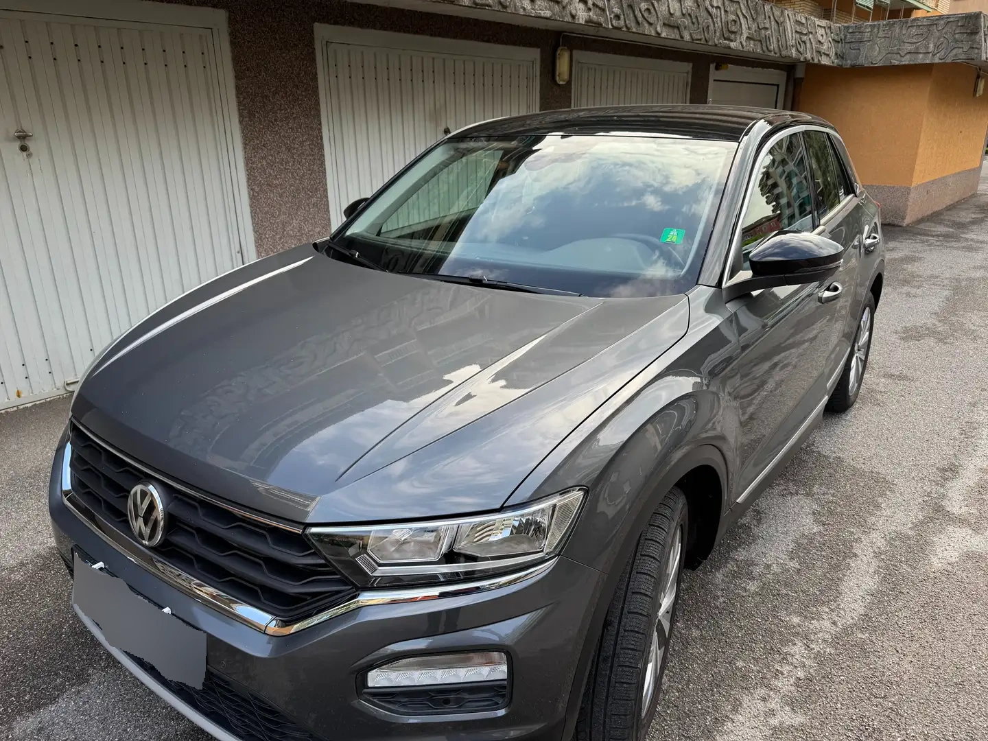 Volkswagen T-Roc 2.0 TDI Style 4Motion