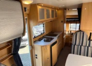 Camping car Dethleffs Advantage