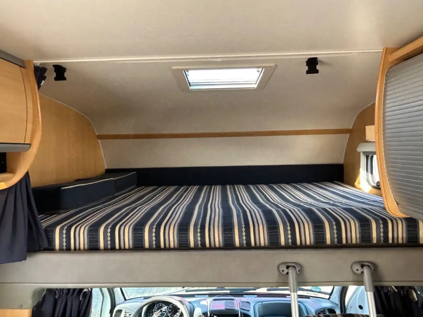 Camping car Dethleffs Advantage