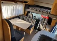 Camping car Dethleffs Advantage