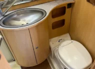 Camping car Dethleffs Advantage