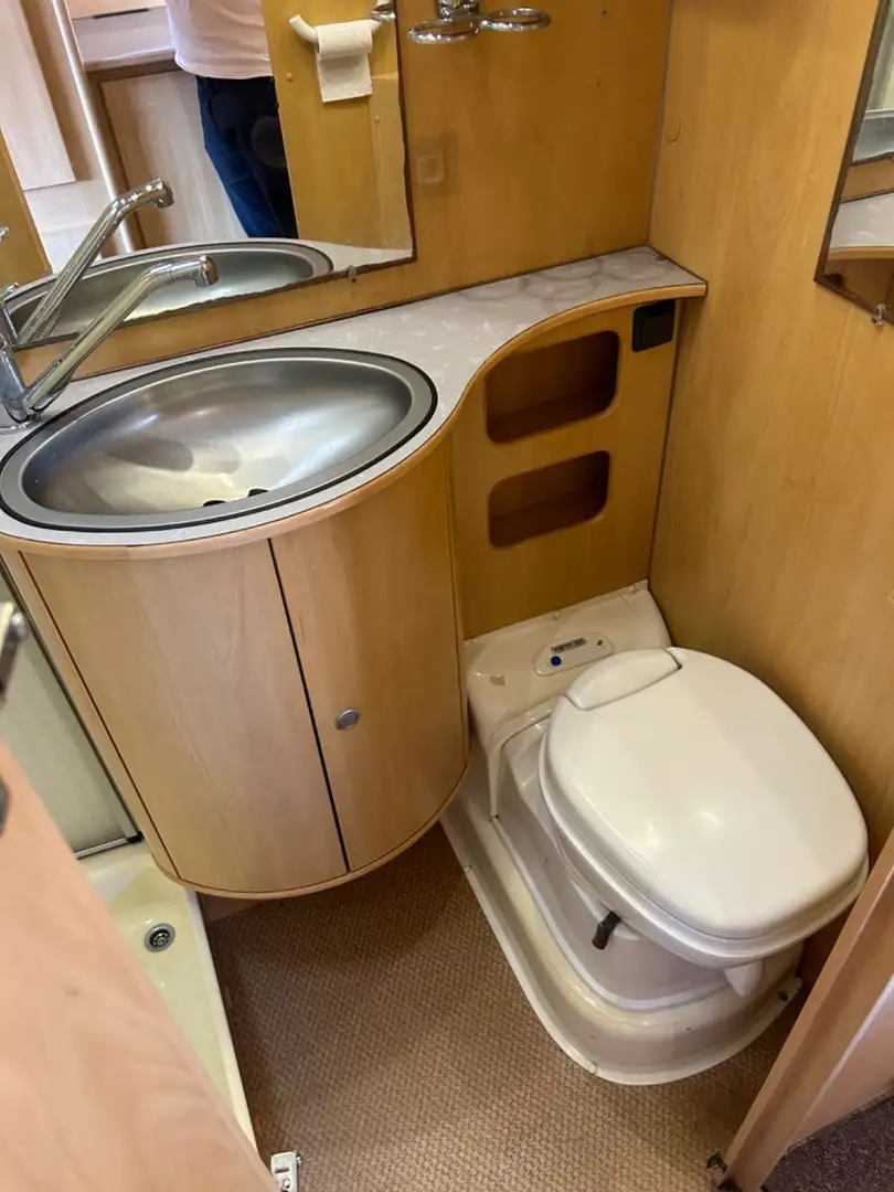 Camping car Dethleffs Advantage