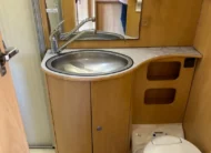 Camping car Dethleffs Advantage