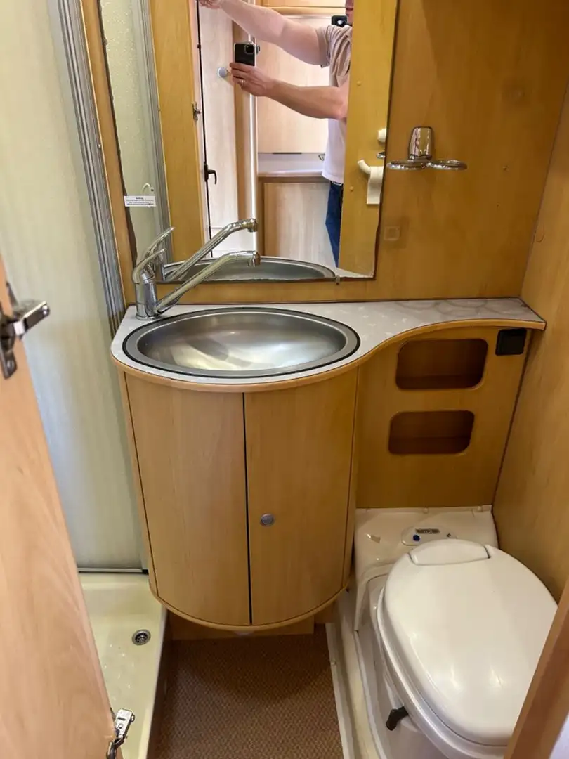 Camping car Dethleffs Advantage