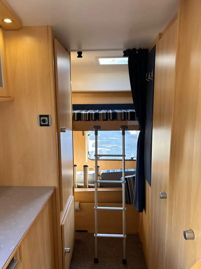 Camping car Dethleffs Advantage