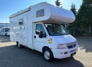 Camping car Dethleffs Advantage