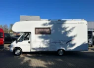 Camping car Dethleffs Advantage